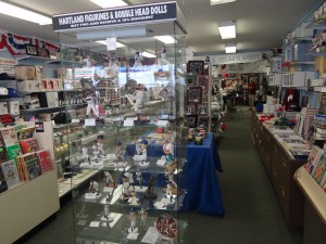 Sports Collectibles Live Auction Set for June 7, 2013