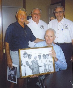 tribute kansas city a's