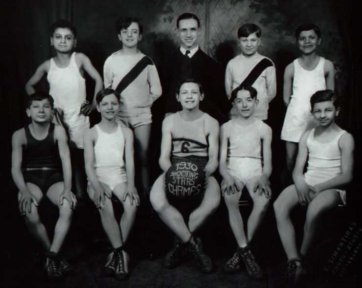 1930PeteSuder